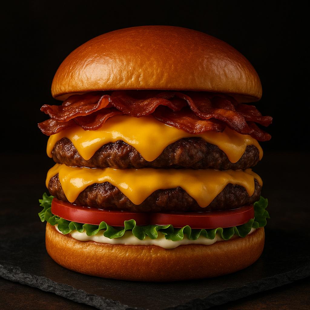 Hamburguesa de Alta Pinta