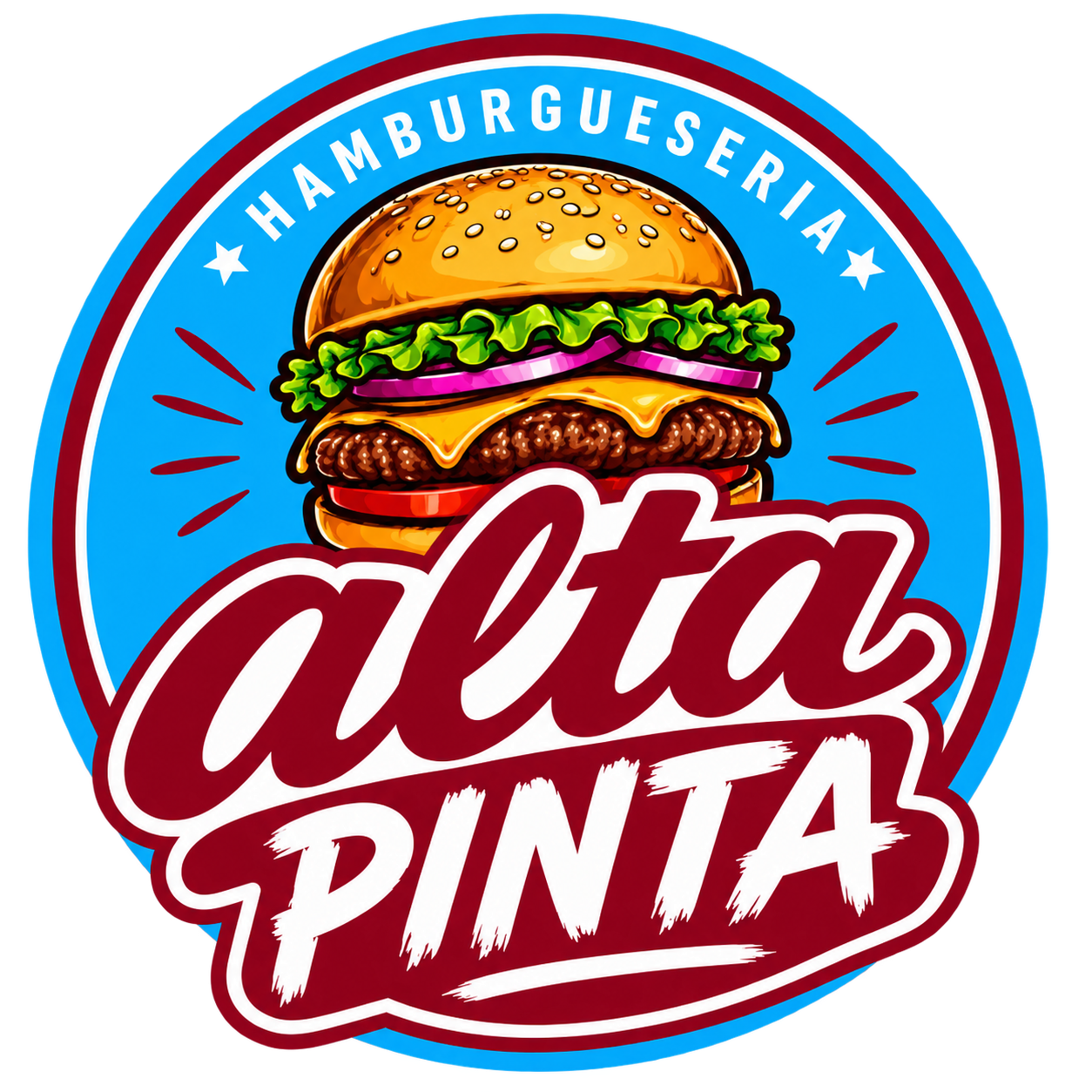 Logo de Alta Pinta